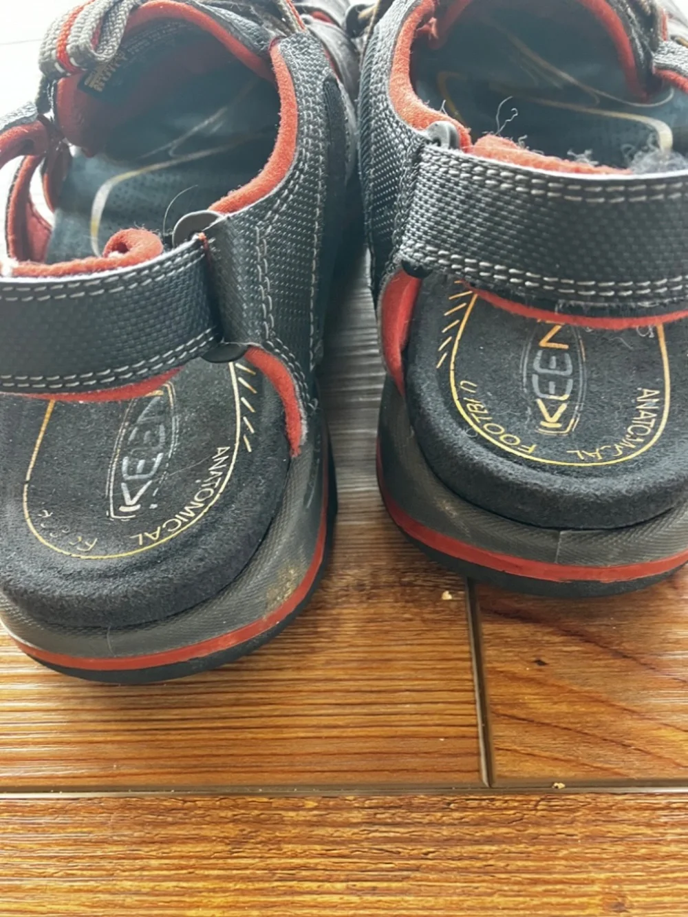 Keen Rialto II H2 American Built Sport Waterproof Sandals Brown Size 9